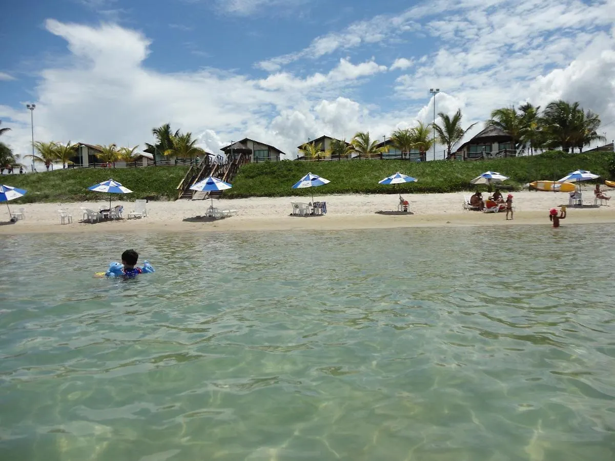 Casa de Férias Bangalô Praia De Muro Alto/Pôrto das Galinhas