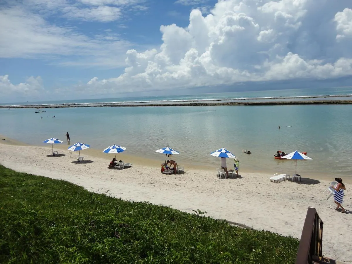 Bangalô Praia De Muro Alto/Pôrto das Galinhas Casa de Férias