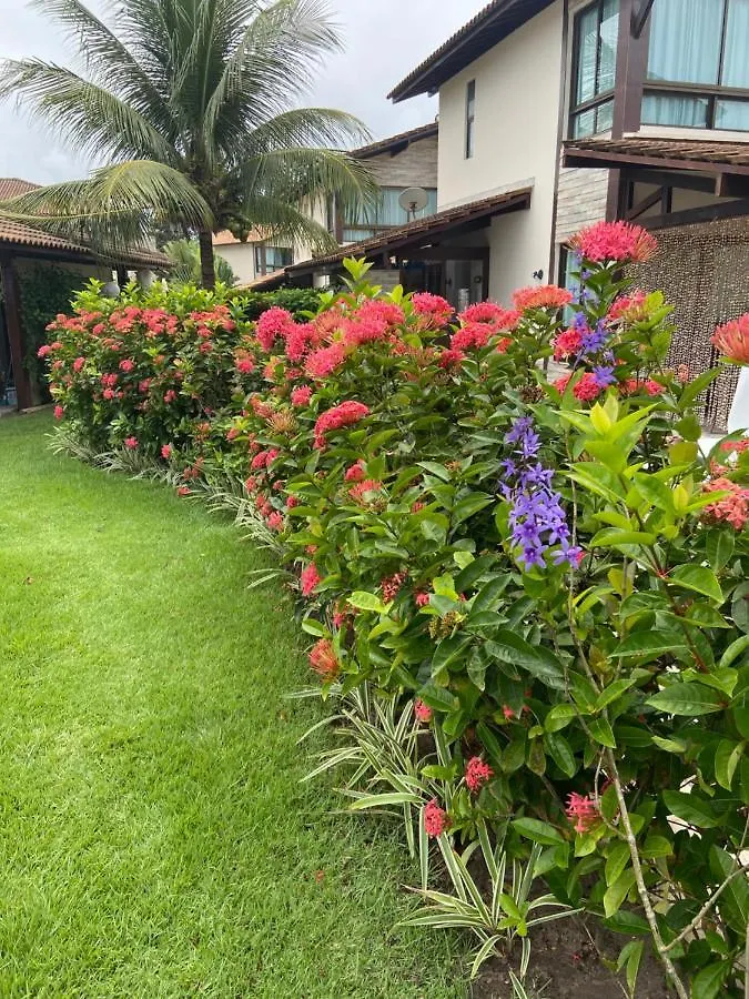 Casa de Férias Bangalô Praia De Muro Alto/Pôrto das Galinhas Brasil